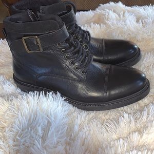 Black Brown 1826 Men’s Boots